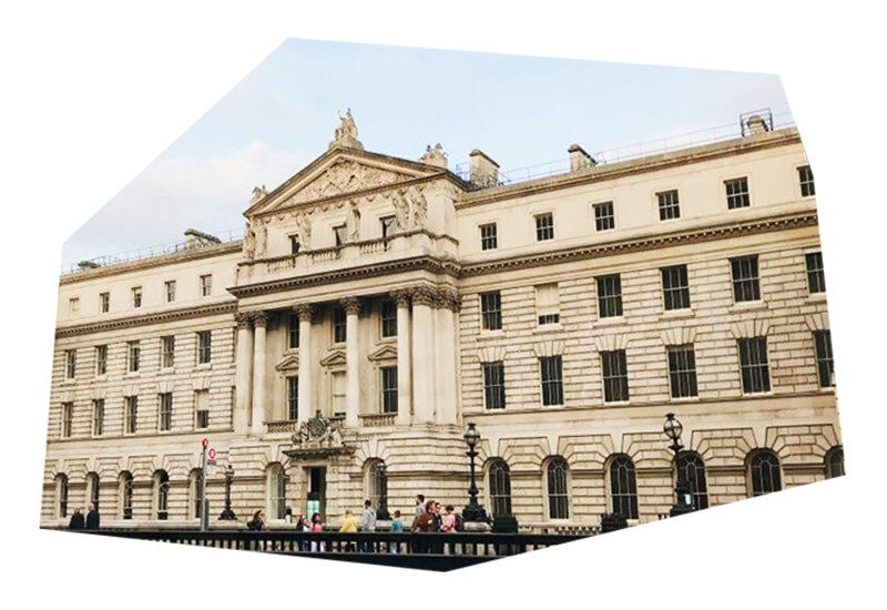 Berghaintrainer at Somerset House